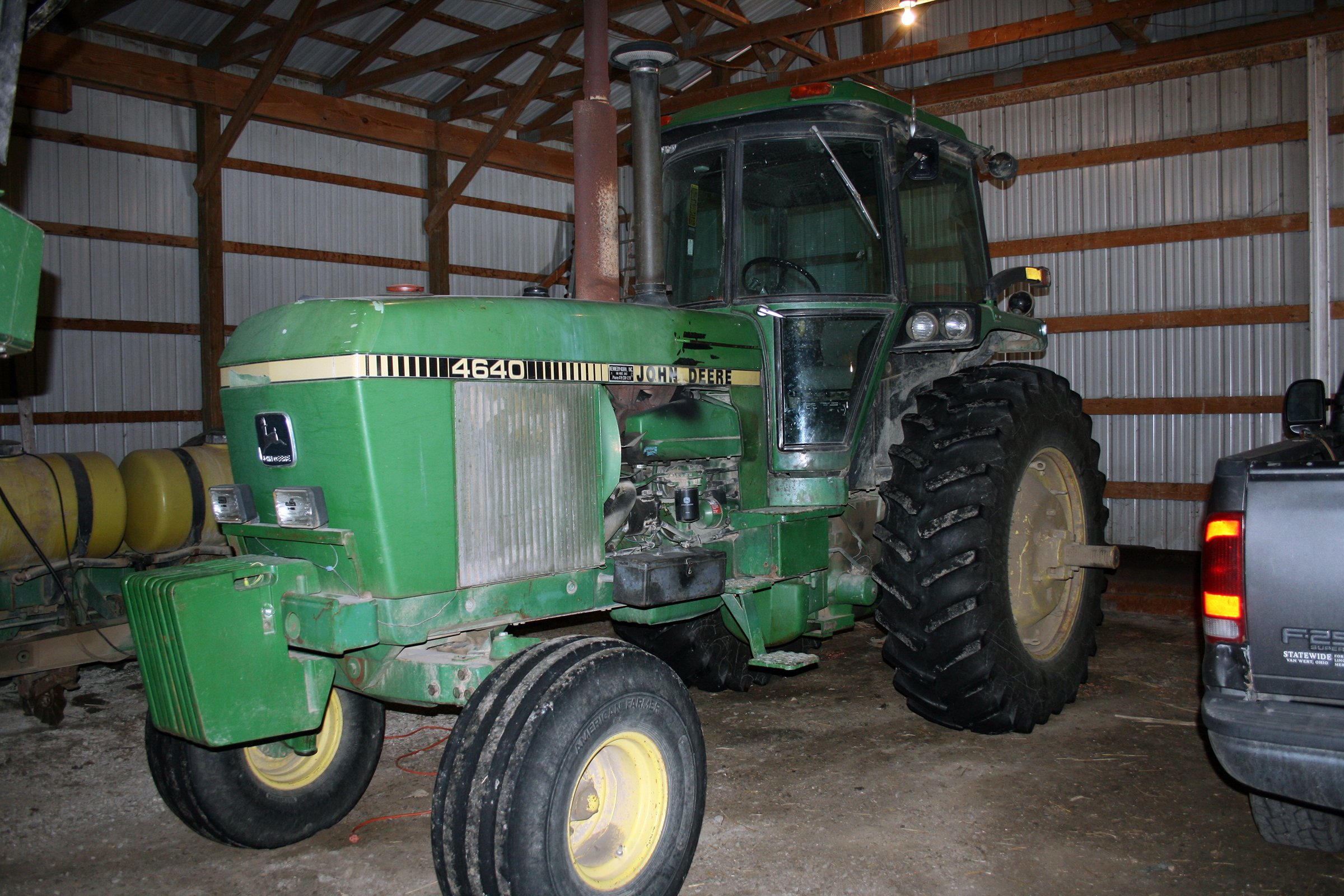 Property photo 10 - FARM EQUIPMENT WANTED IN VAN WERT COUNTY, OHIO